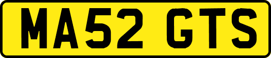 MA52GTS