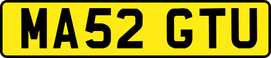 MA52GTU