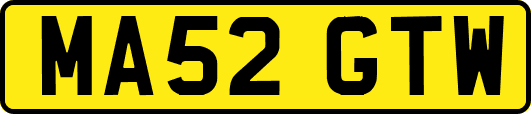 MA52GTW