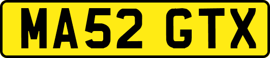 MA52GTX
