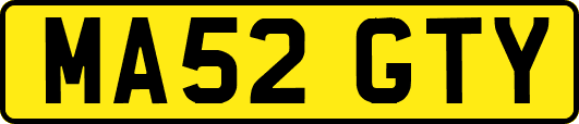 MA52GTY
