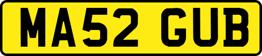 MA52GUB