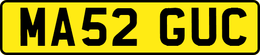 MA52GUC