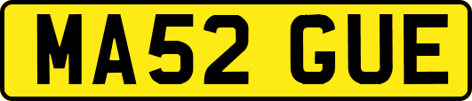 MA52GUE
