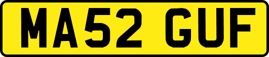 MA52GUF