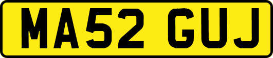 MA52GUJ
