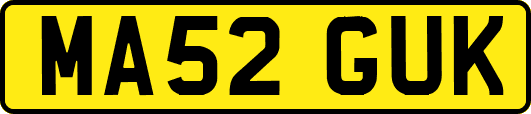 MA52GUK