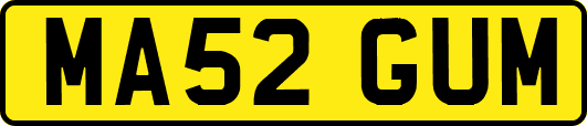 MA52GUM