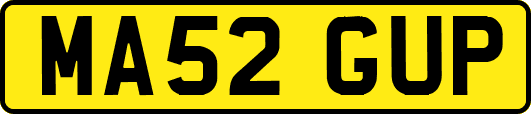 MA52GUP