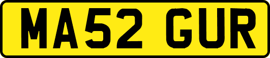 MA52GUR