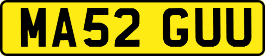 MA52GUU