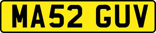 MA52GUV