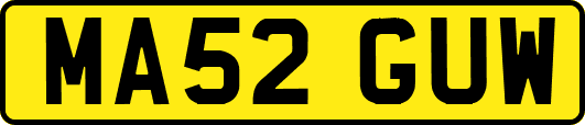 MA52GUW