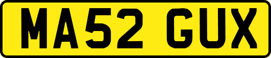 MA52GUX