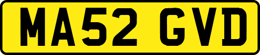 MA52GVD
