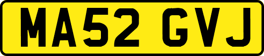 MA52GVJ