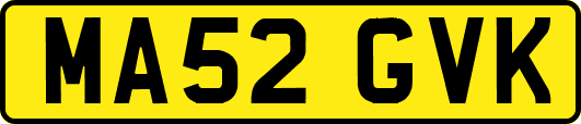 MA52GVK