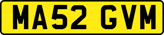 MA52GVM