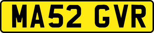 MA52GVR