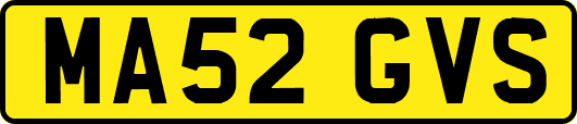 MA52GVS