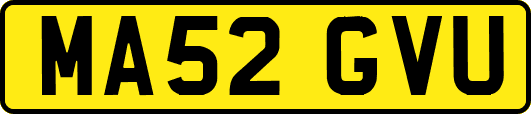 MA52GVU