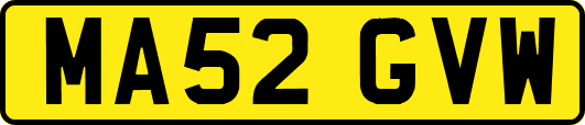 MA52GVW