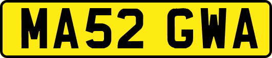 MA52GWA