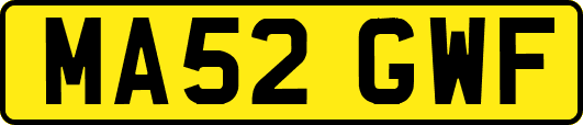 MA52GWF