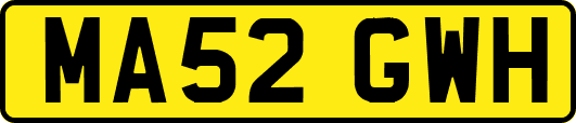 MA52GWH