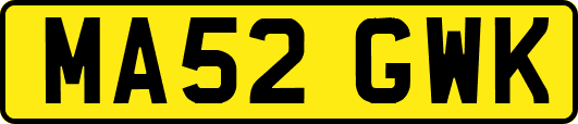 MA52GWK