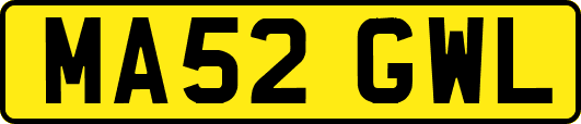 MA52GWL