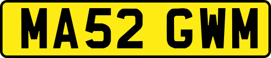 MA52GWM