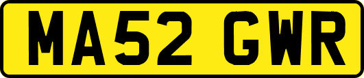 MA52GWR