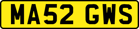 MA52GWS
