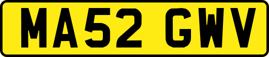 MA52GWV