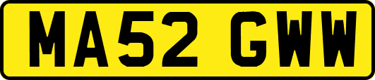 MA52GWW