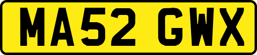MA52GWX
