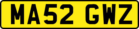 MA52GWZ