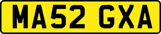 MA52GXA