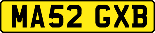 MA52GXB