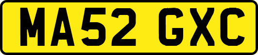 MA52GXC
