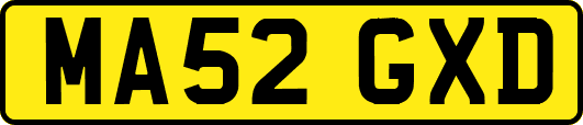 MA52GXD