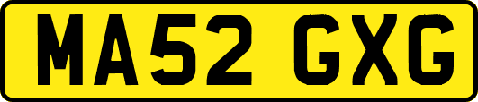 MA52GXG
