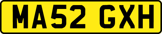 MA52GXH