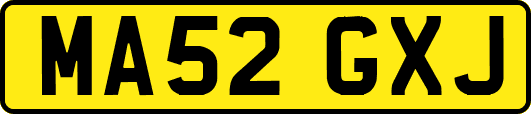MA52GXJ