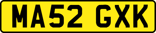 MA52GXK