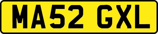 MA52GXL