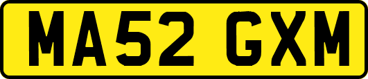 MA52GXM