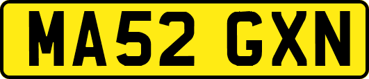MA52GXN