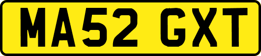 MA52GXT